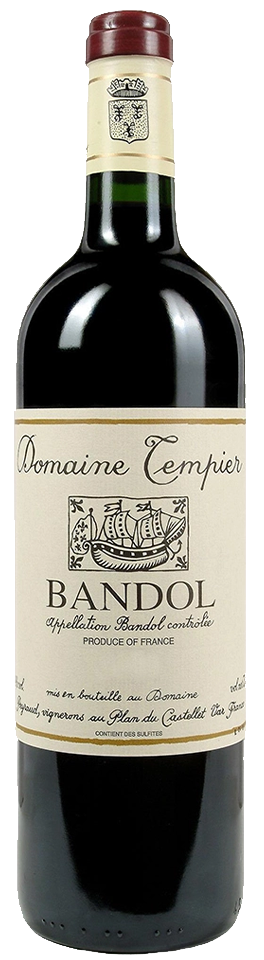 Domaine Tempier Bandol Rouge 2019