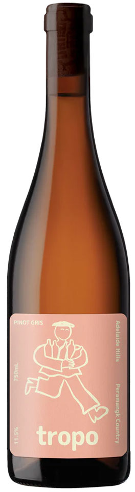 Tropo Pinot Gris By Unico Zelo 2022