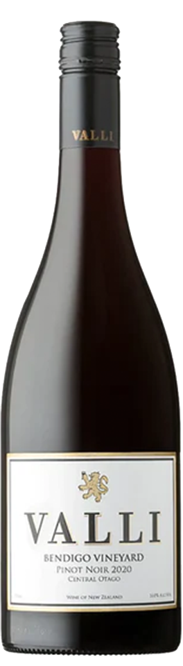 Valli Bendigo Vineyard Pinot Noir 2020