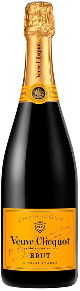 Verve Clicquot Champagne NV