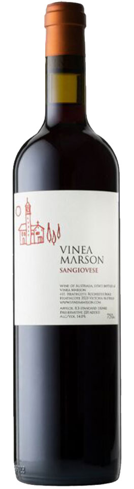 Vinea Marson Sangiovese 2017