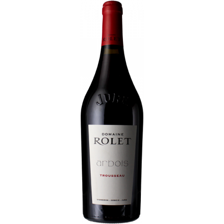 Domaine Rolet, Trousseau 2018