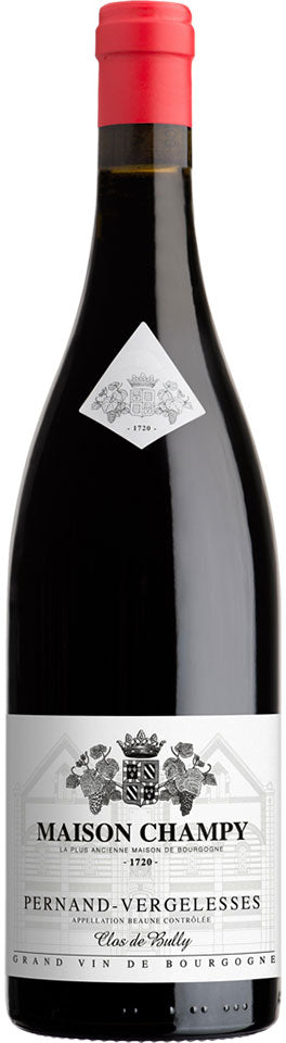 Maison Champy Pernand Vergelesses Clos de Bully 2019