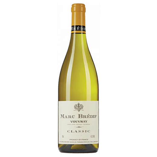 Marc Bredif Vouvray Classic 2011