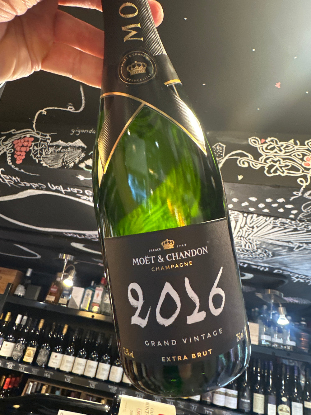 Moet & Chandon Champagne Vintage 2016