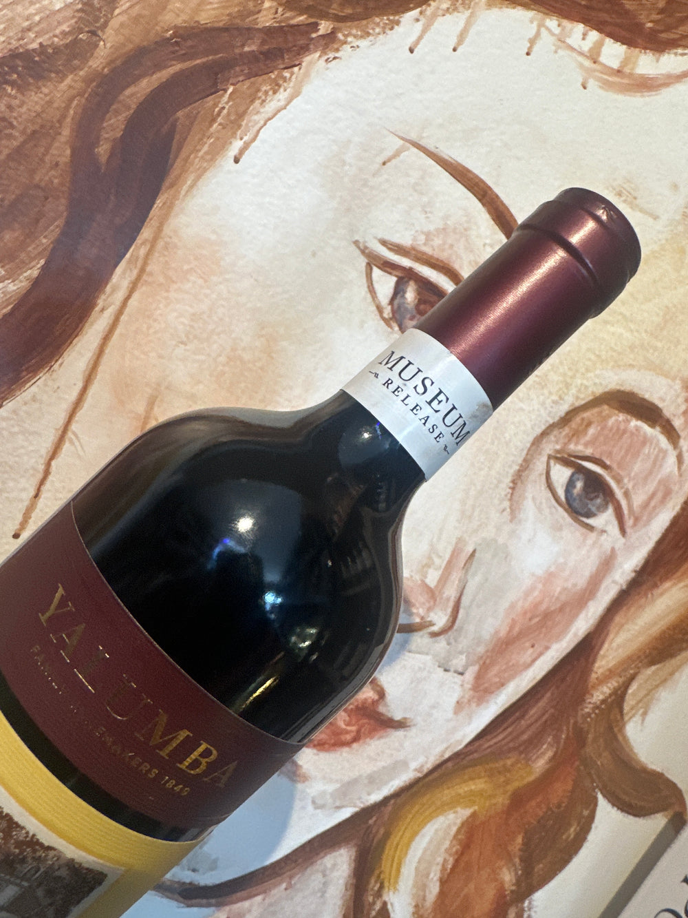 Yalumba 'The Signature' Cabernet Sauvignon Shiraz 2015