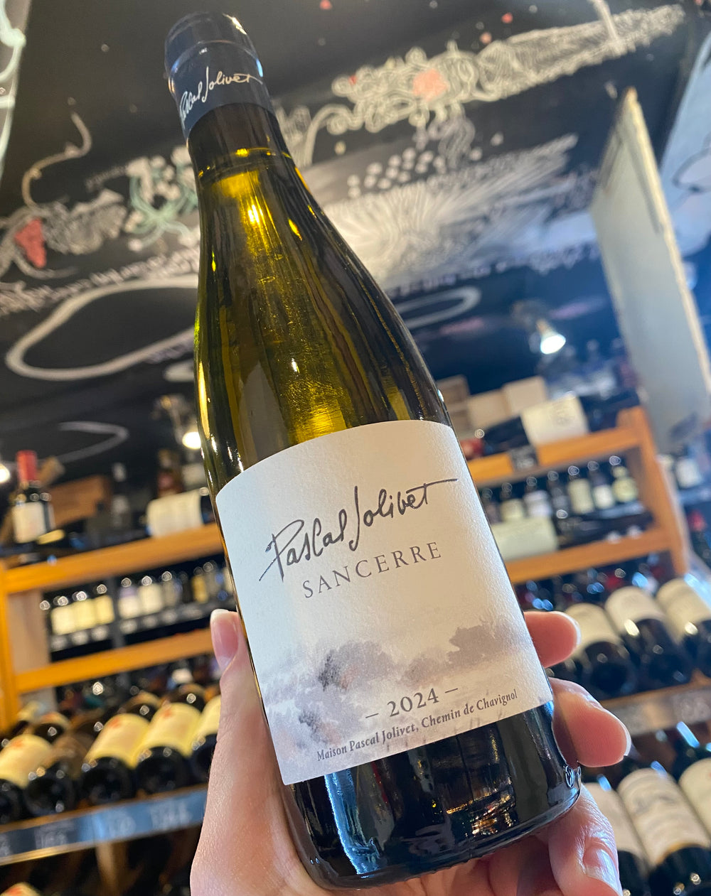 Pascal Jolivet Sancerre 2024 375ml