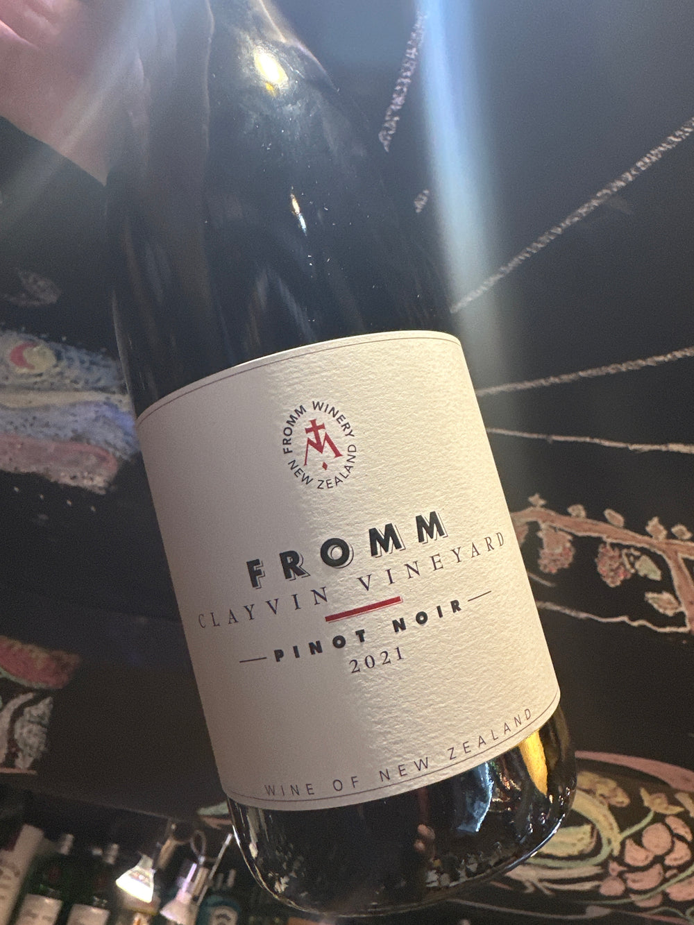 Fromm Clayvin Vineyard Pinot Noir 2021