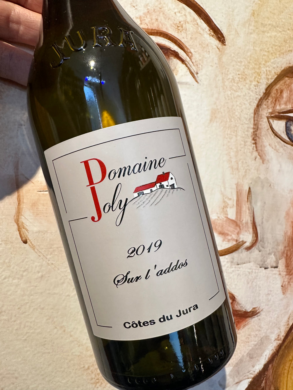 Domaine Joly Savagnin ‘Sur l'Addos’ 2019