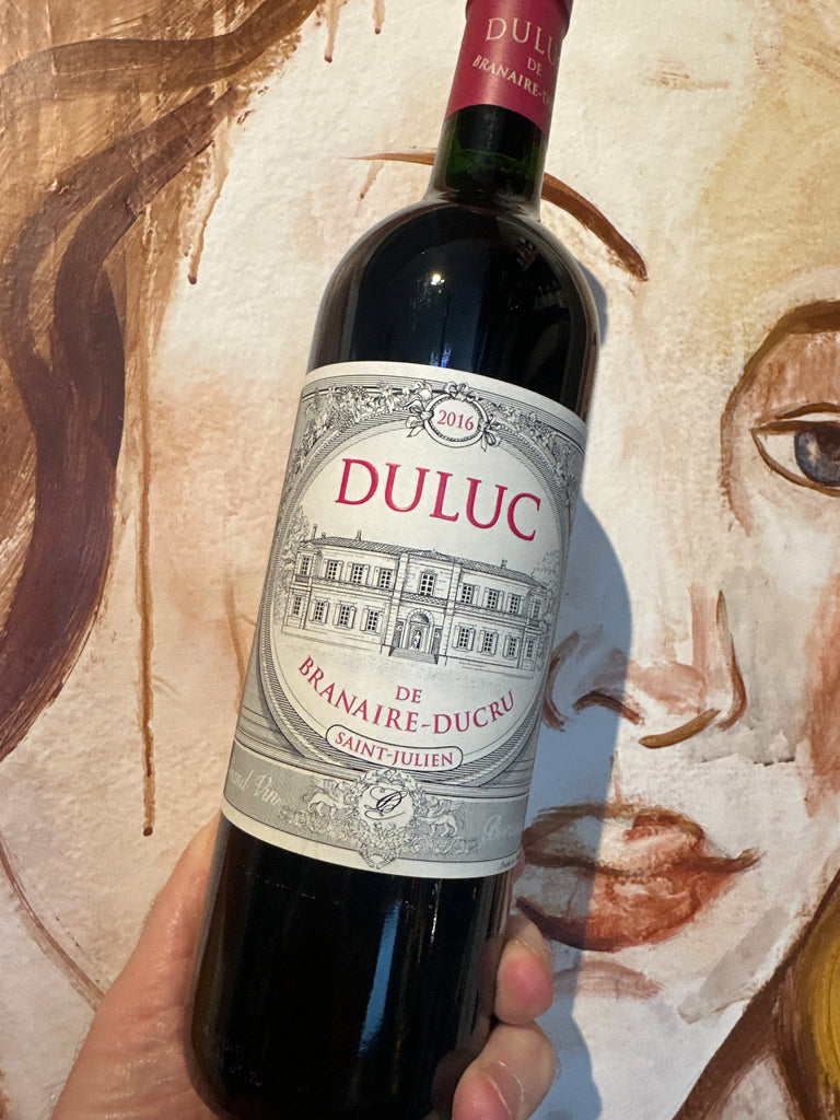 Duluc De Branaire-ducru 2016 — Vaucluse Cellars