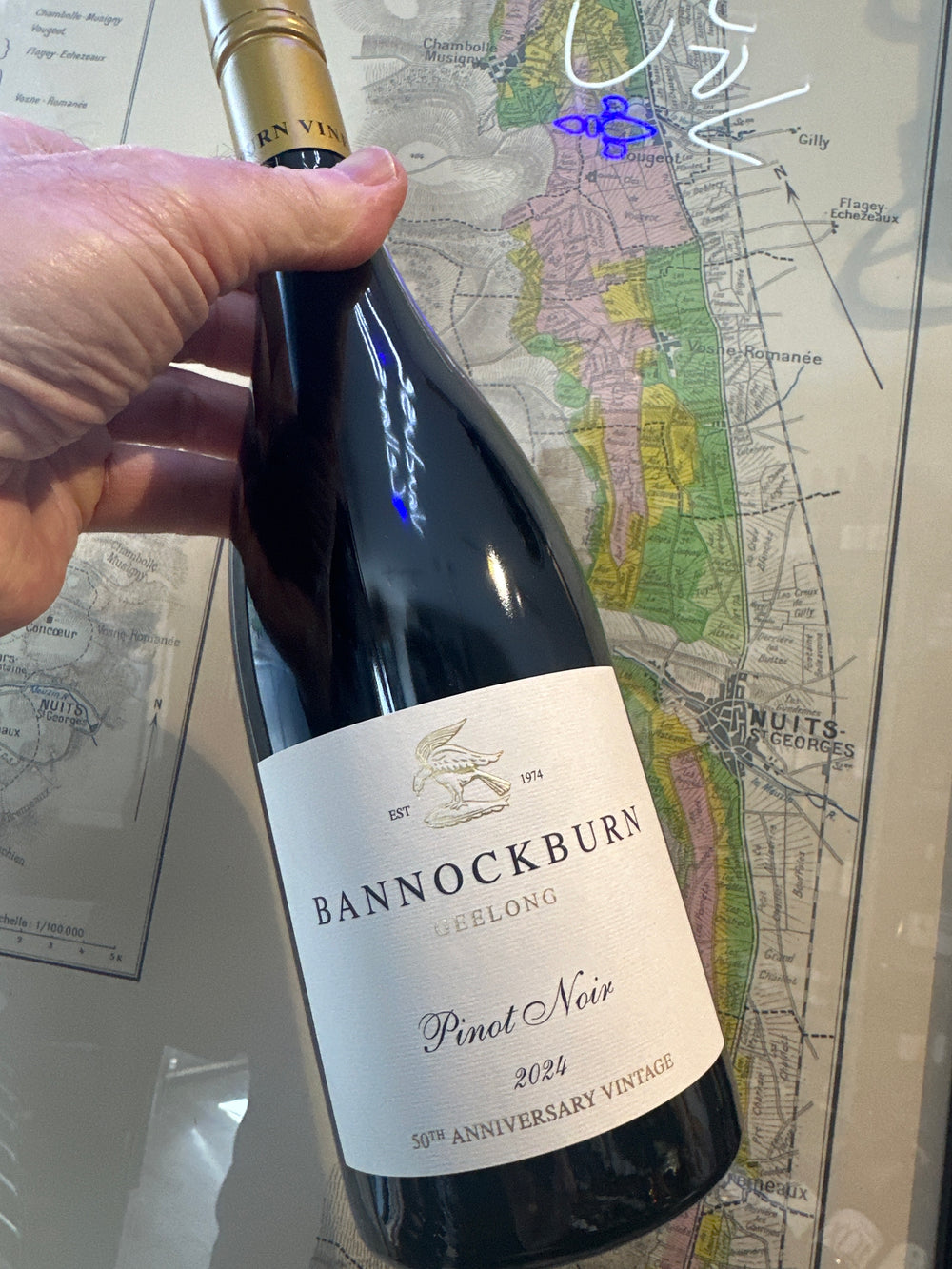 Bannockburn Vineyards Pinot Noir 2024