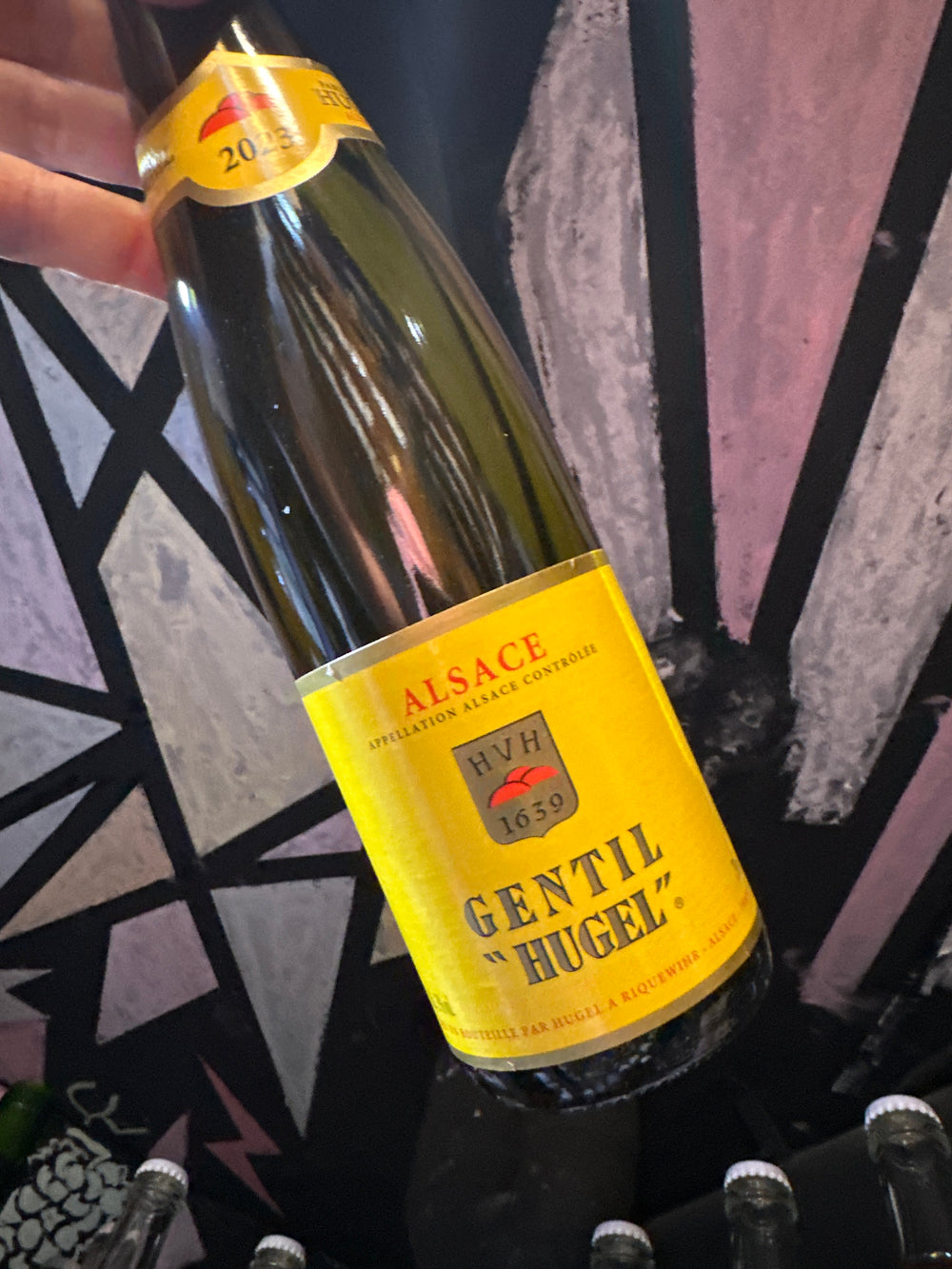 Hugel Gentil 2024