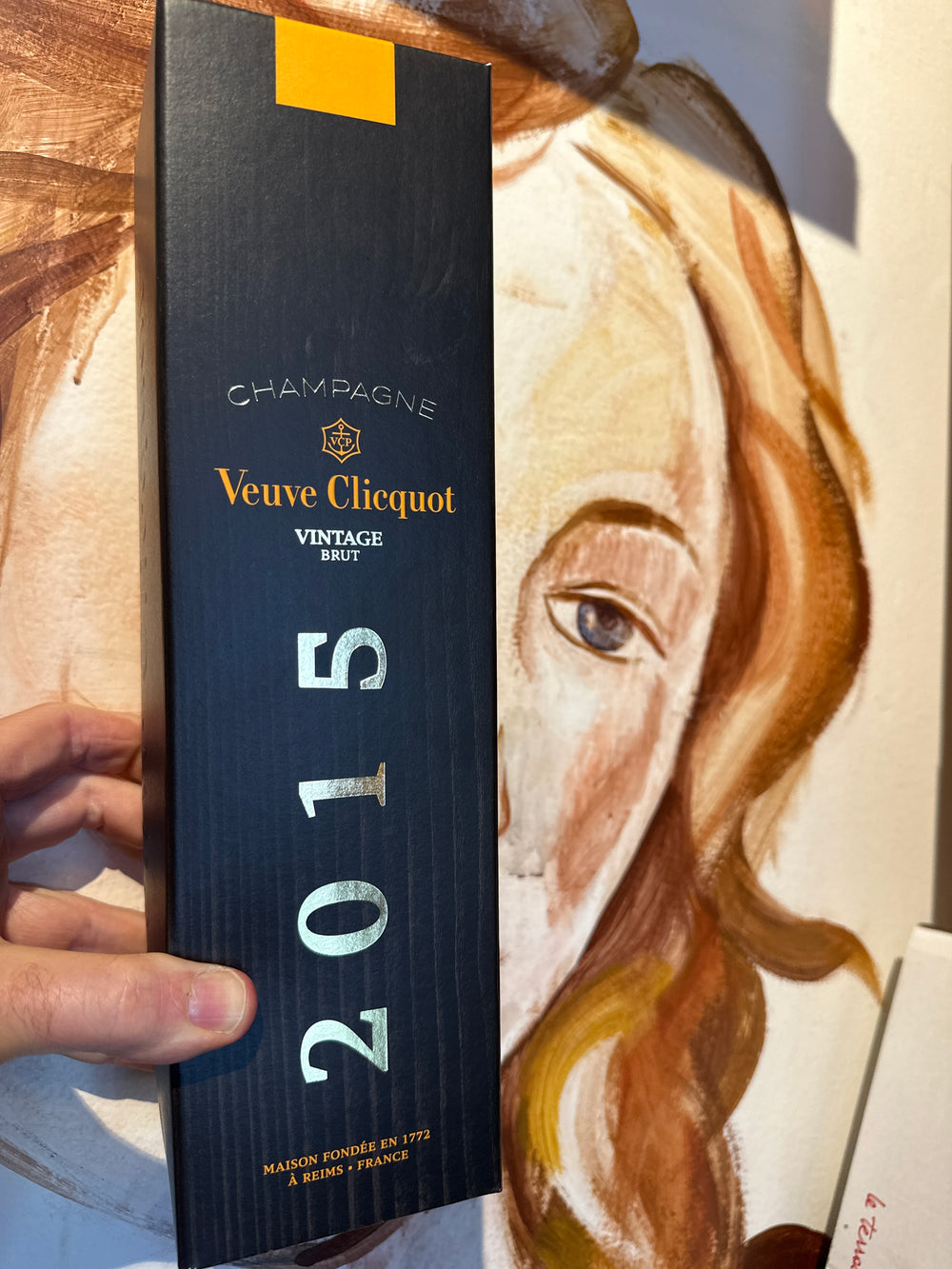 Veuve Clicquot Vintage 2015 Champagne NV