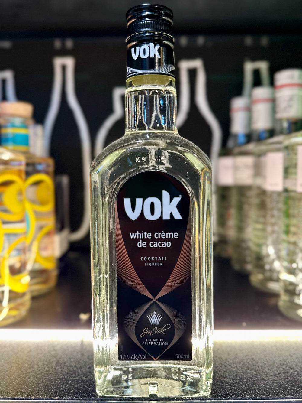 Vok Creme De Cacaco White 500ml