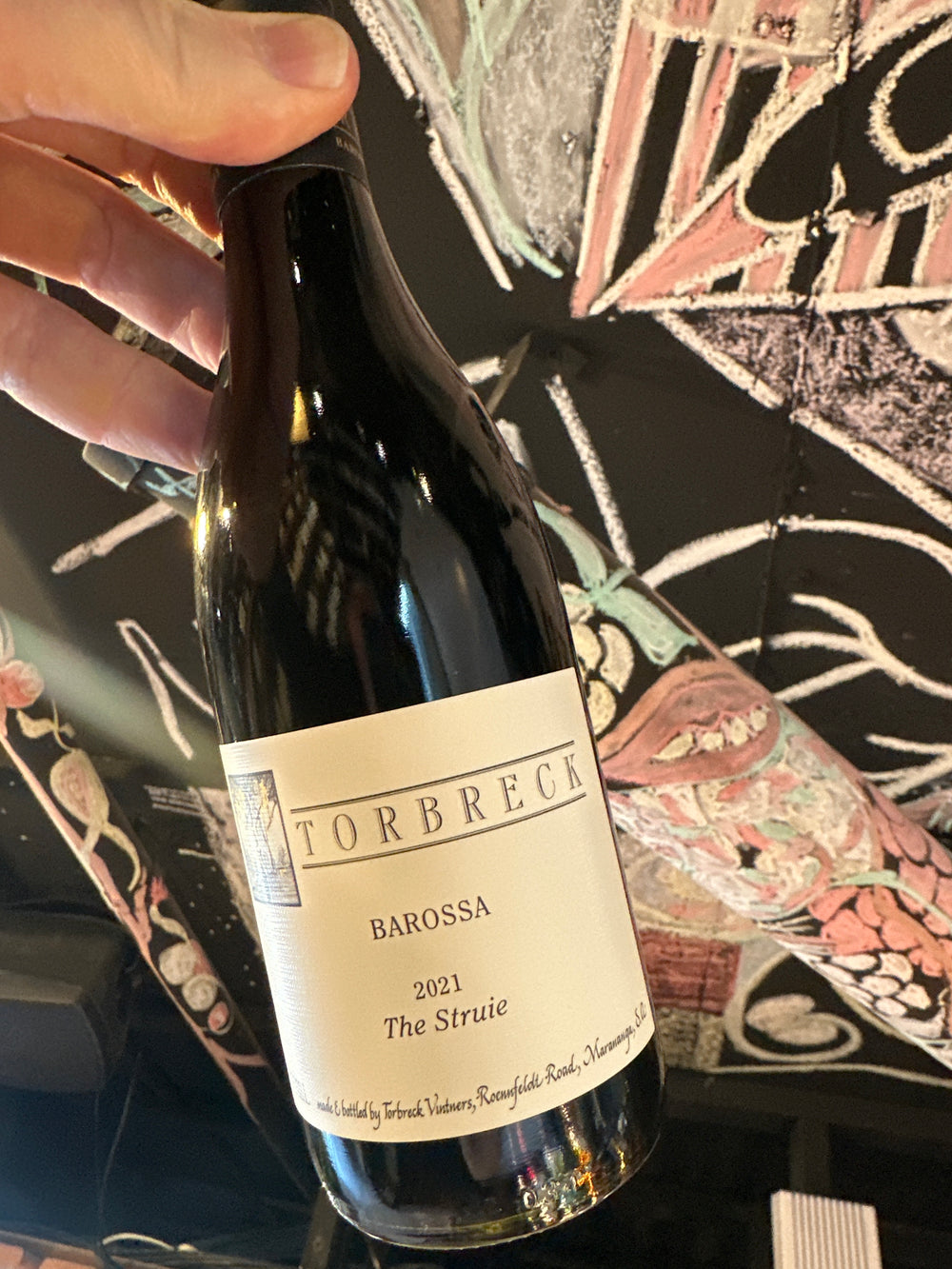 Torbreck The Struie Shiraz 2021 375ml