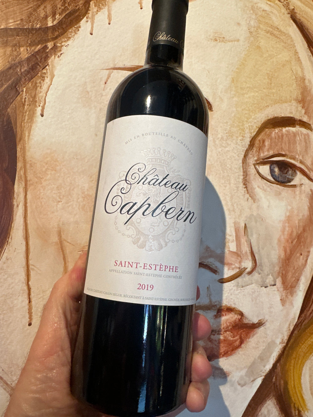 Chateau Capbern 2019