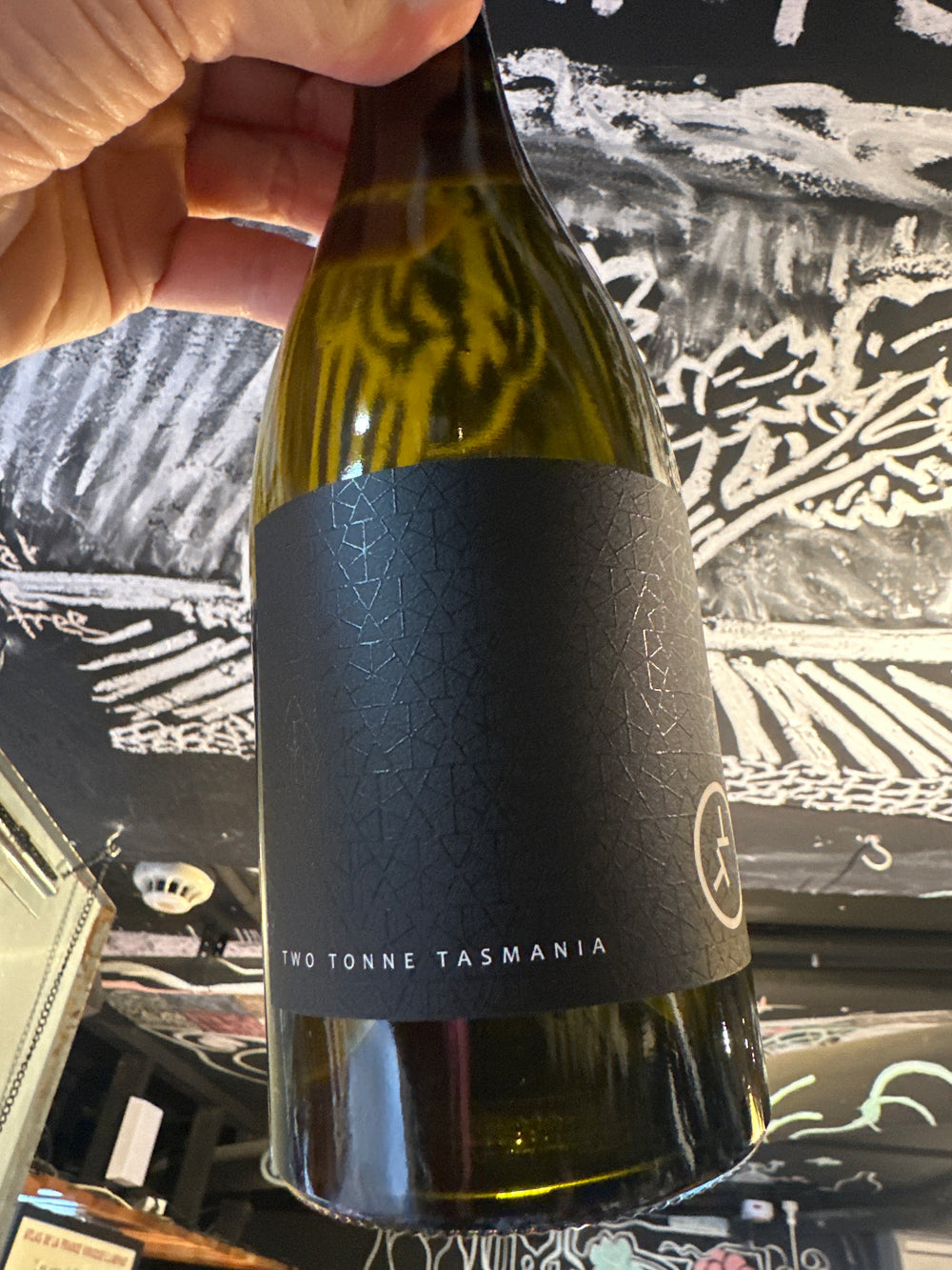 Two Tonne Tasmania TMV Chardonnay 2025