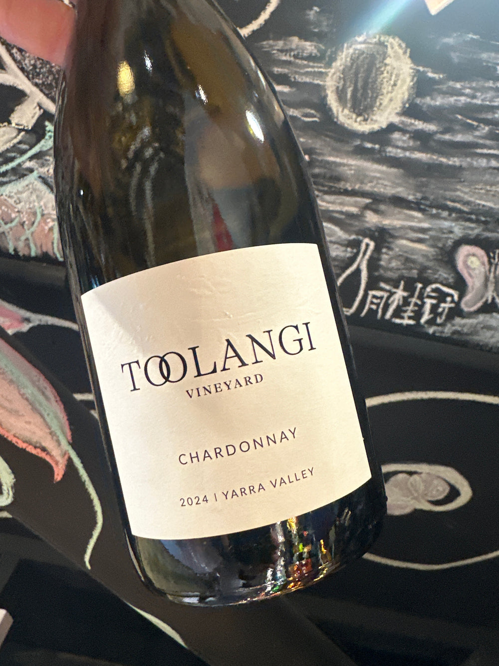 Toolangi Vineyard Chardonnay 2024