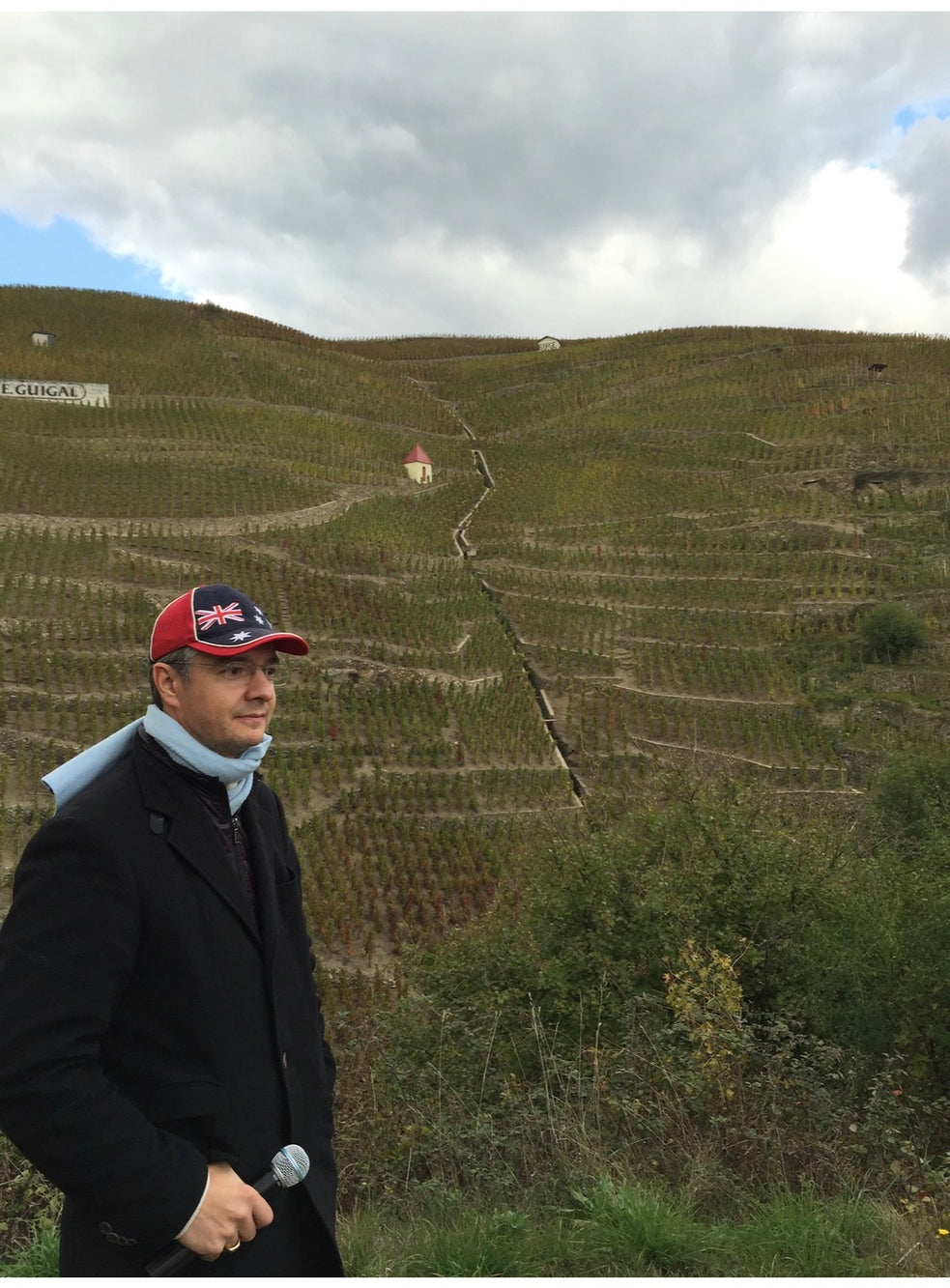 Guigal Cote-Rotie Brune Et Blonde 2019