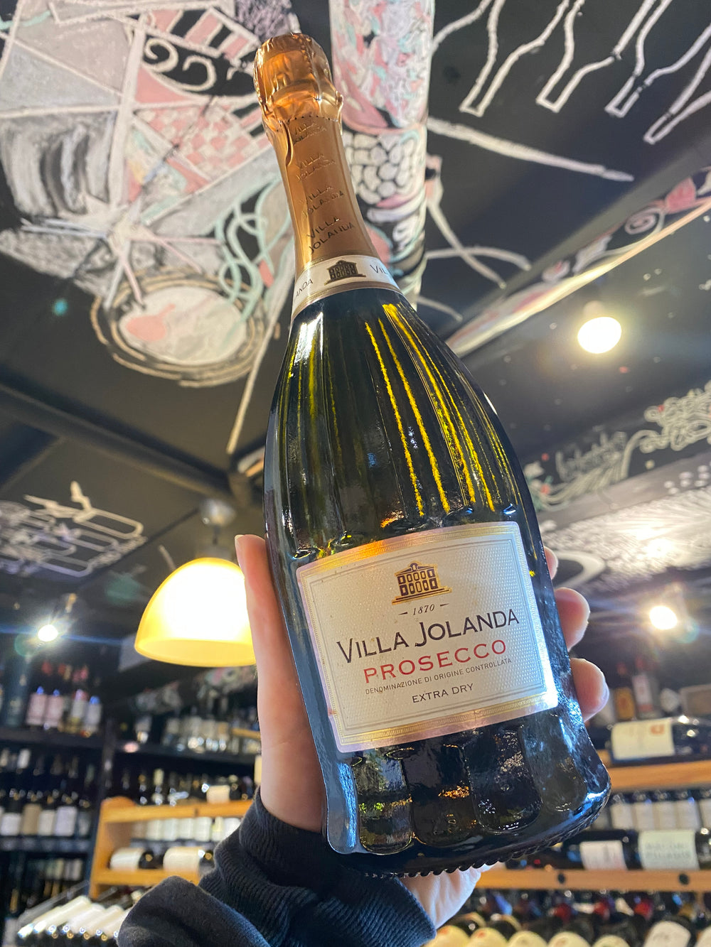 Villa Jolanda Prosecco NV