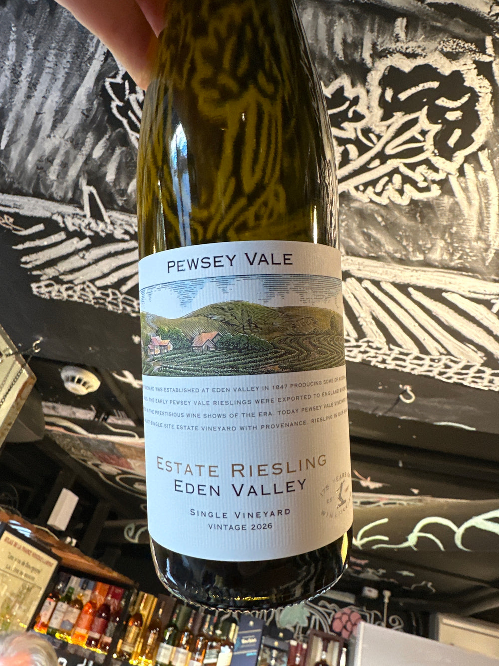 Pewsey Vale Estate Riesling 2026