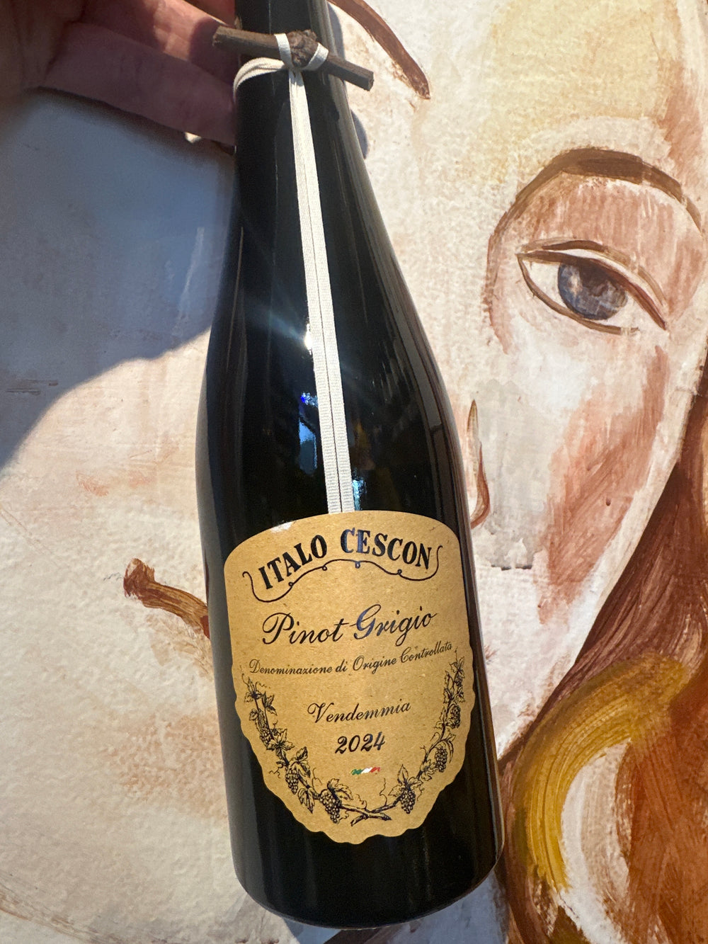 Italo Cescon Pinot Grigio 2024