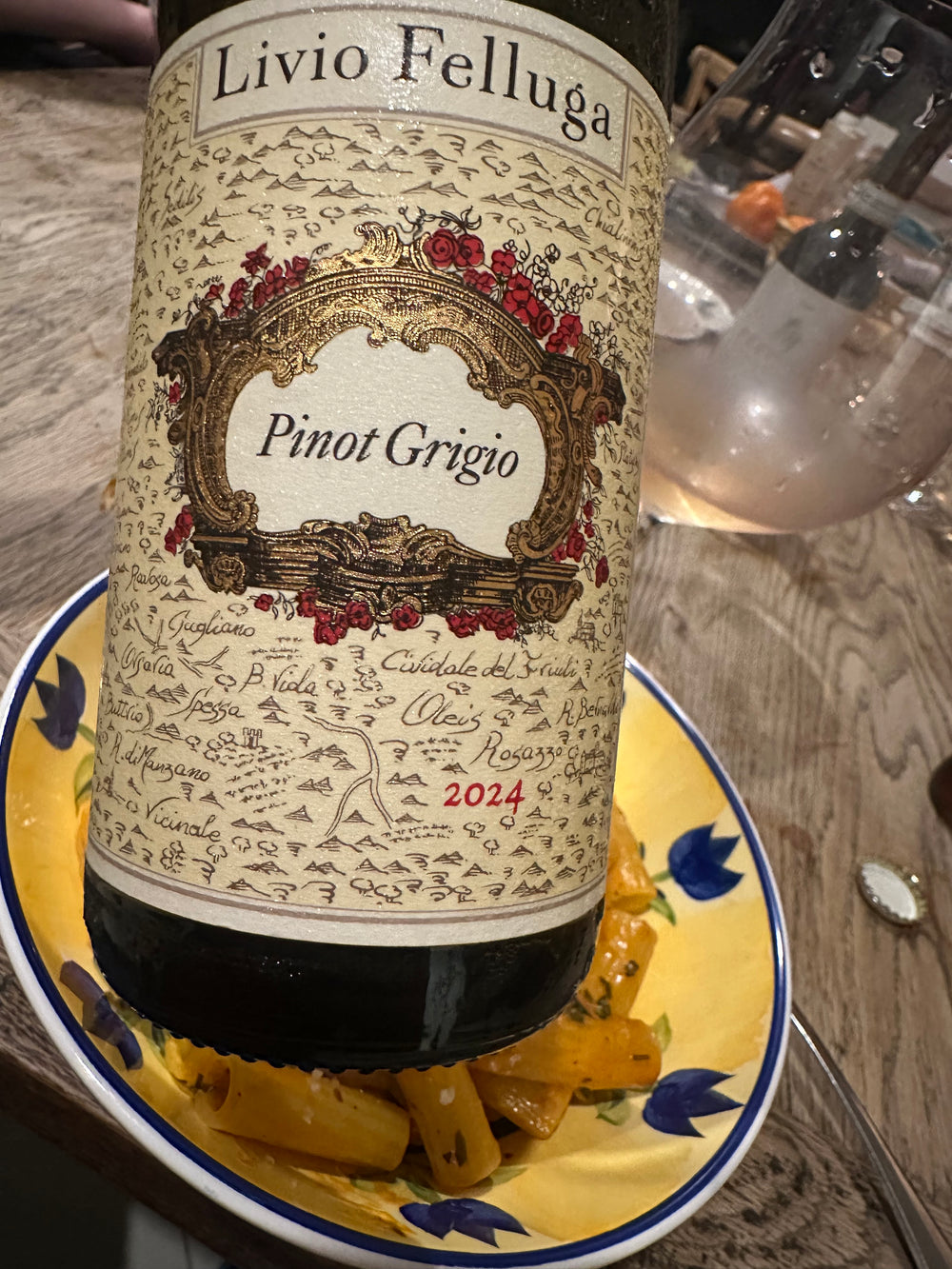 Livio Felluga Pinot Grigio 2024