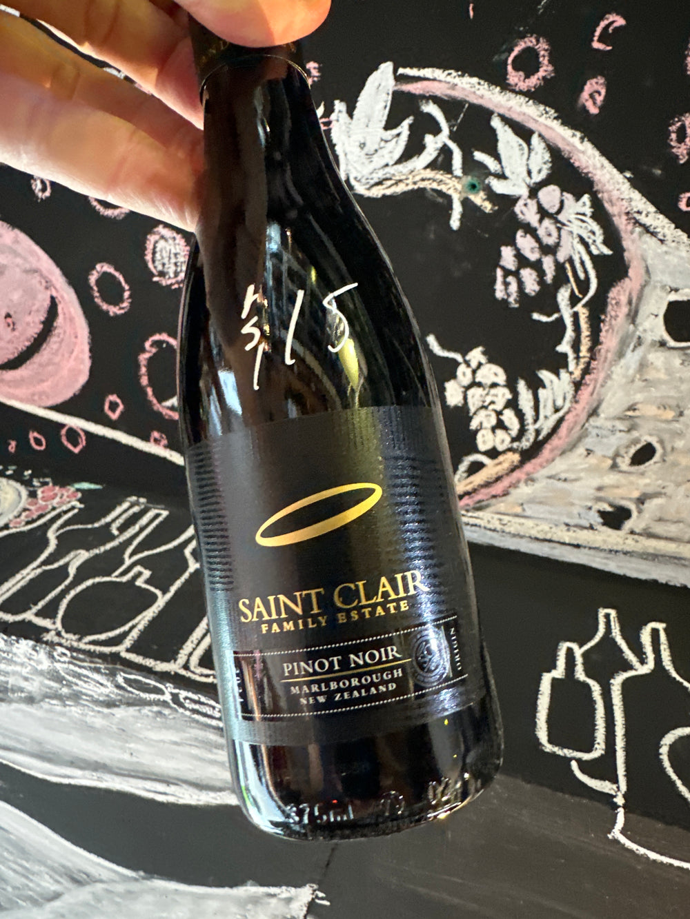 Saint Clair Origin Pinot Noir 2024 375ml