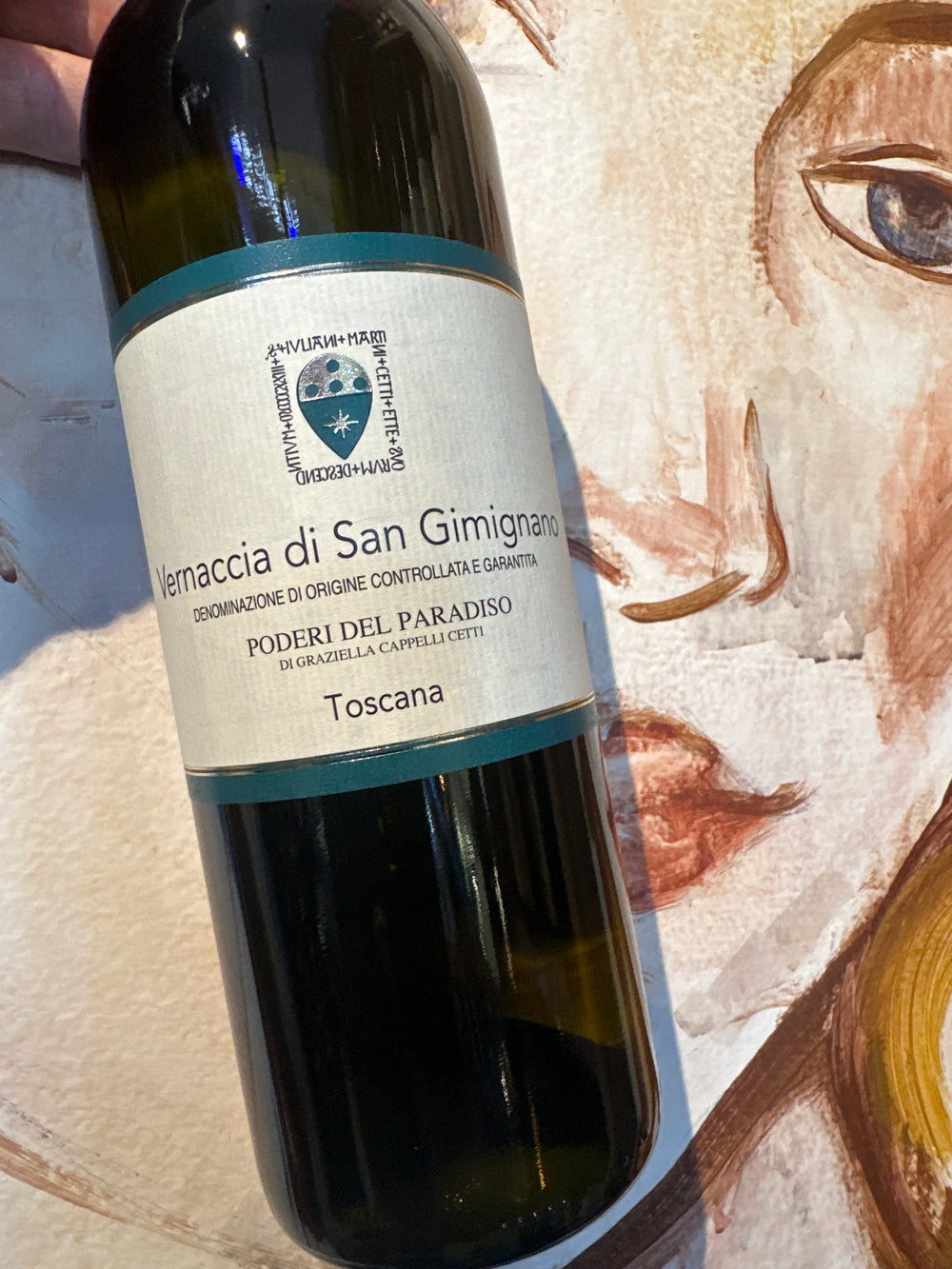 Poderi Del Paradiso Vernaccia Di San Gimignano 2024