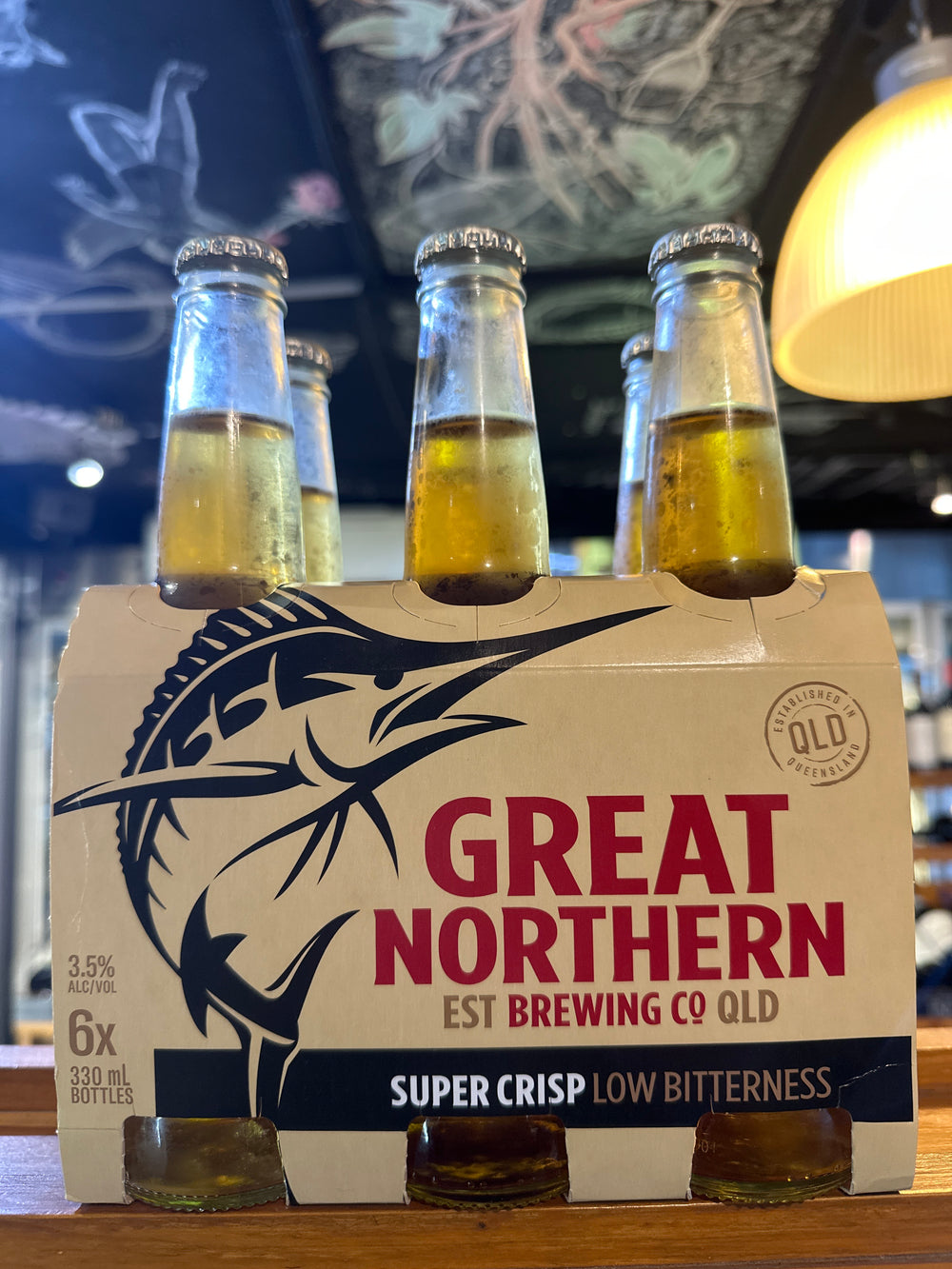 Great Northern Super Crisp Stubbies 330ml