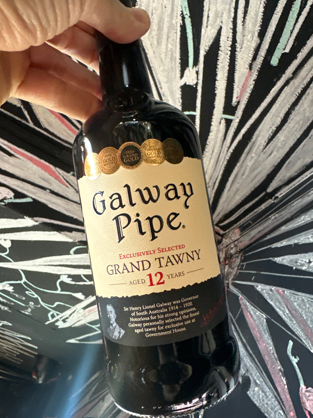 Galway Pipe Tawny Port 750ml