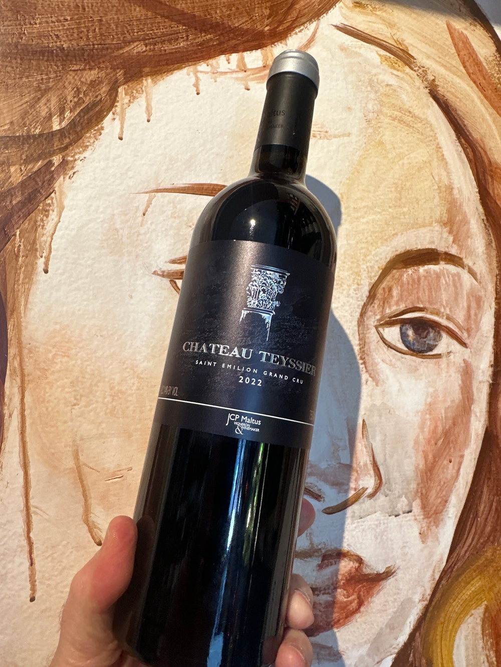 Chateau Teyssier Grand Cru Classe 2022