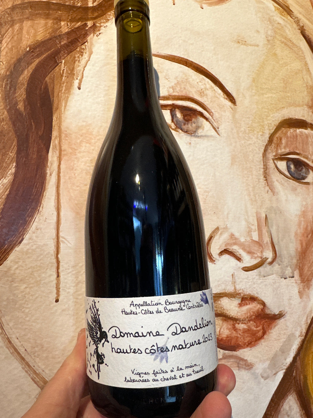 Domaine Dandelion Hautes-Cotes de Beaune 'Nature' Rouge 2023