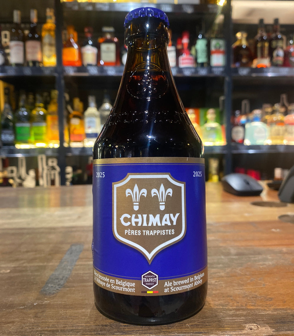 Chimay Blue Grande Reserve 330ml