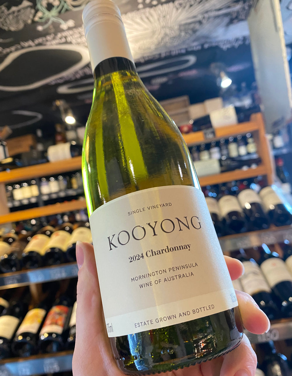 Kooyong Chardonnay 2024 375ml