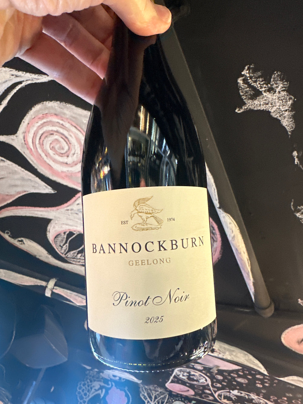 Bannockburn Vineyards Pinot Noir 2025