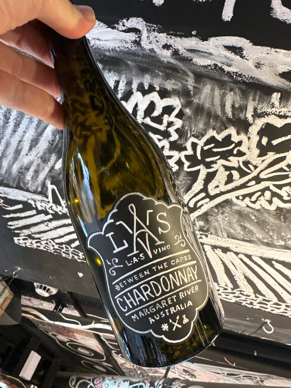L.A.S Vino Between the Capes Chardonnay 2025