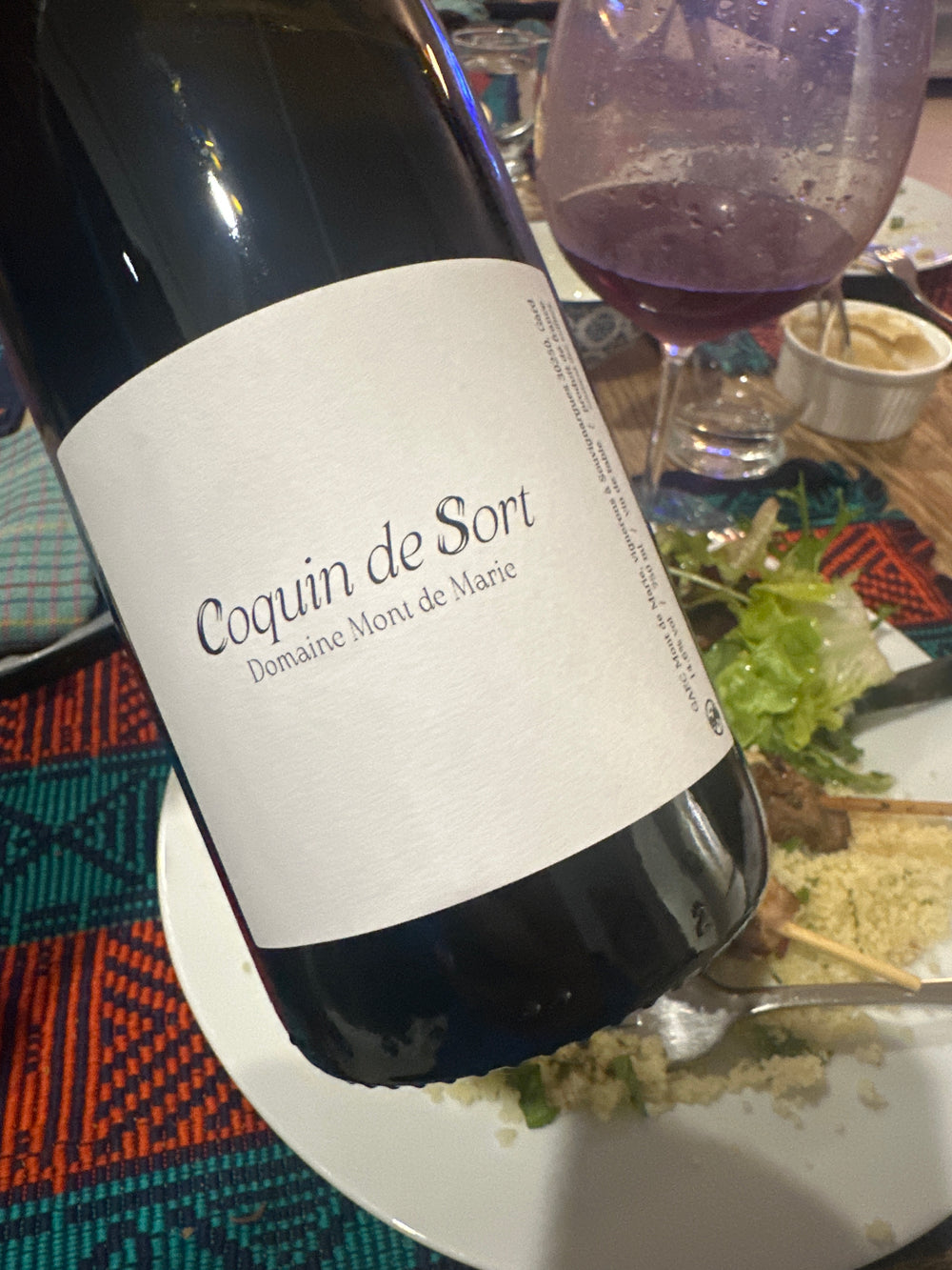 Mont de Marie 'Coquin de Sort' (VdT 2023)