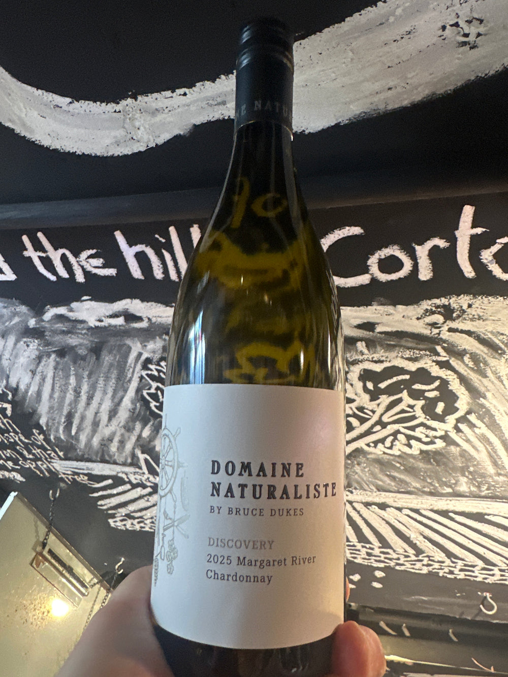 Domaine Naturaliste Discovery Chardonnay 2025