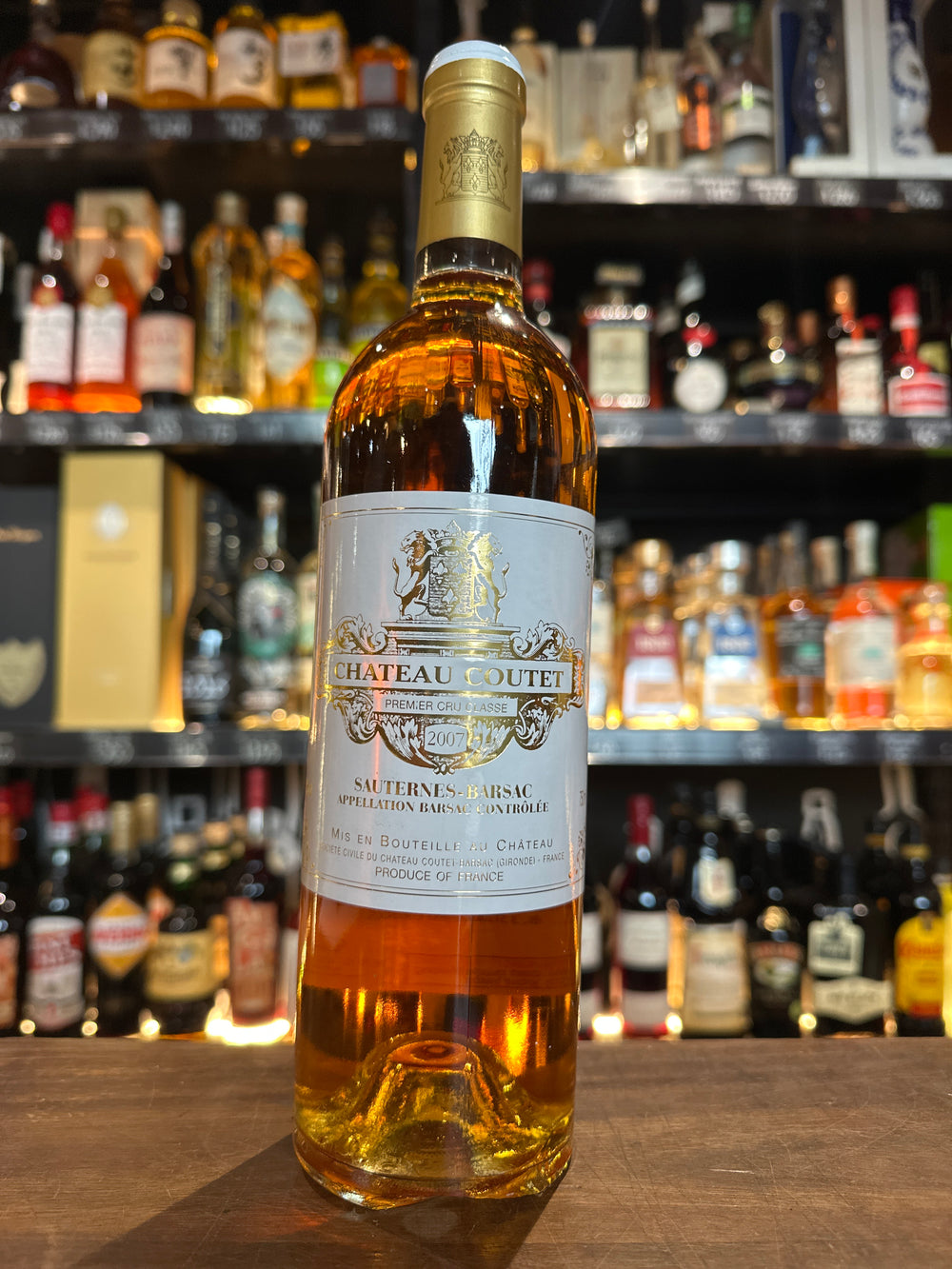 Chateau Coutet 2007
