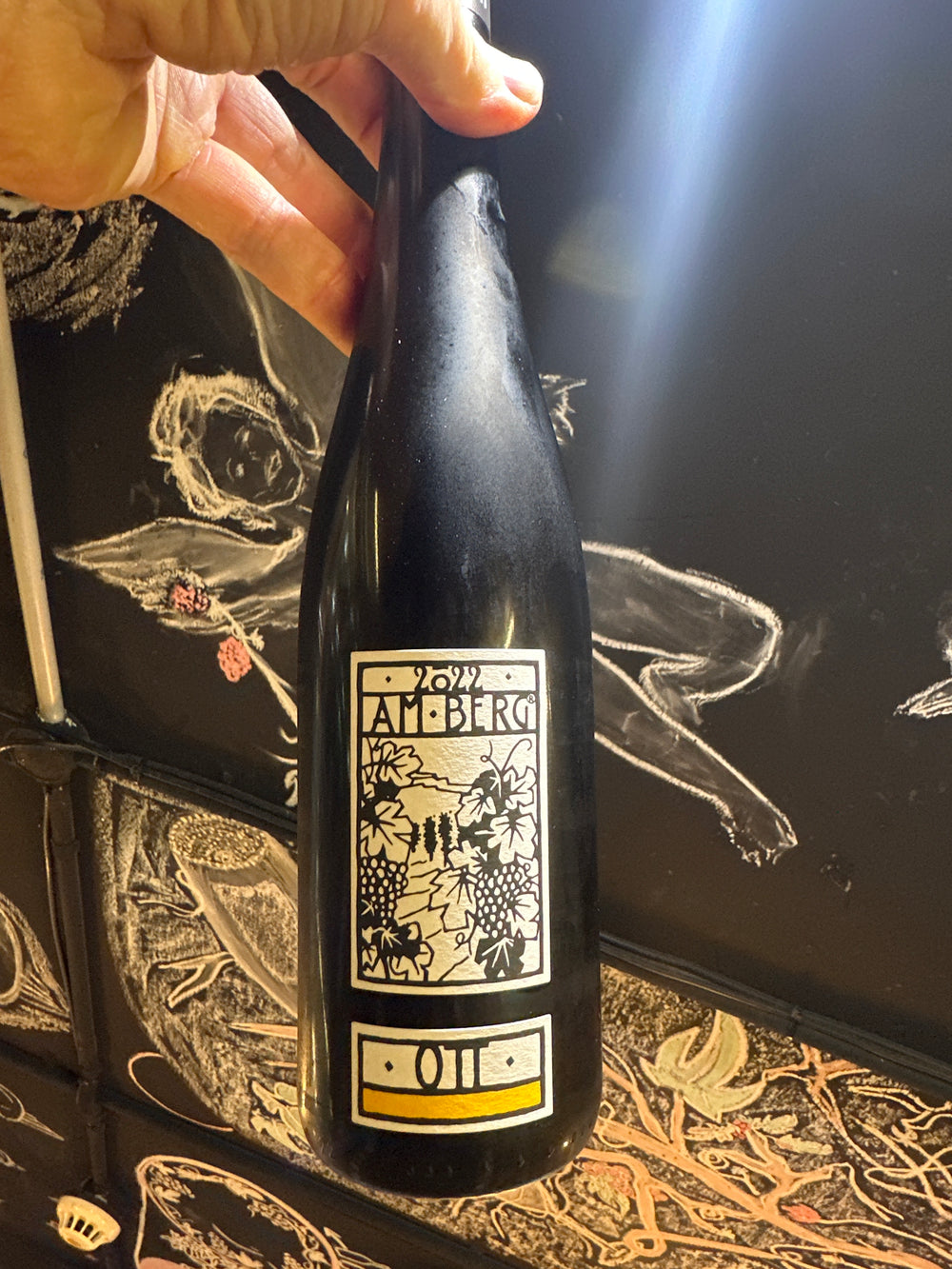 Weingut Bernard Ott Am Berg Gruner Veltliner 2022