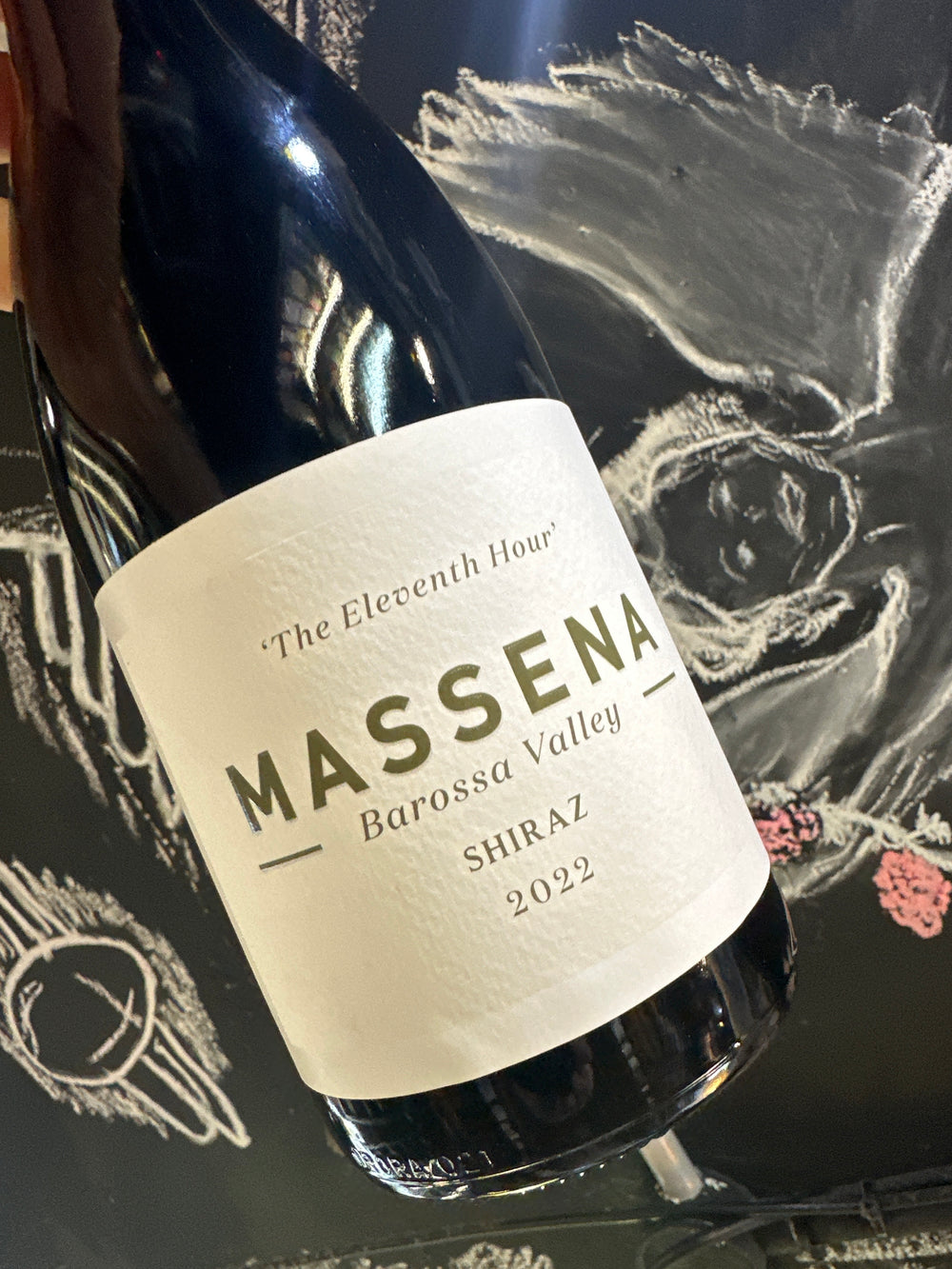 Massena Eleventh Hour Shiraz 2022