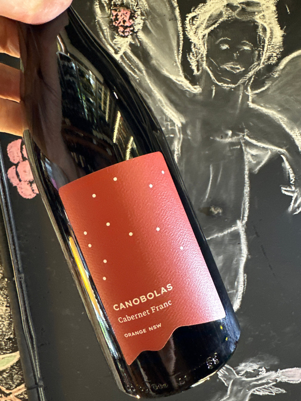 Canobolas Cabernet Franc 2023