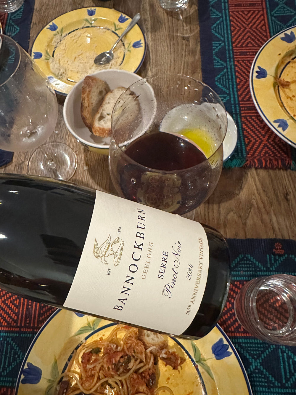 Bannockburn 'Serre' Pinot Noir 2024
