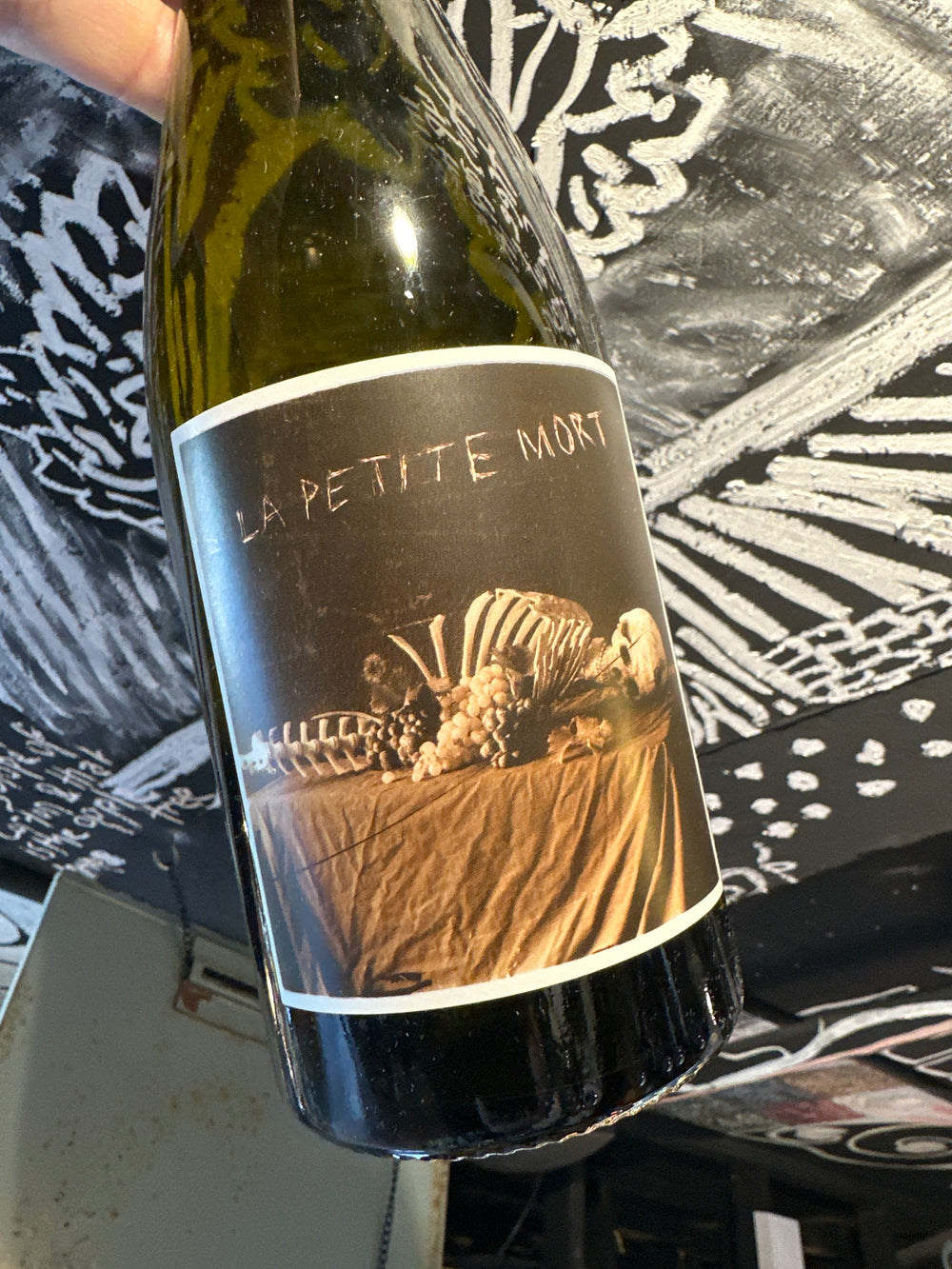 La Petite Mort Chardonnay 2023