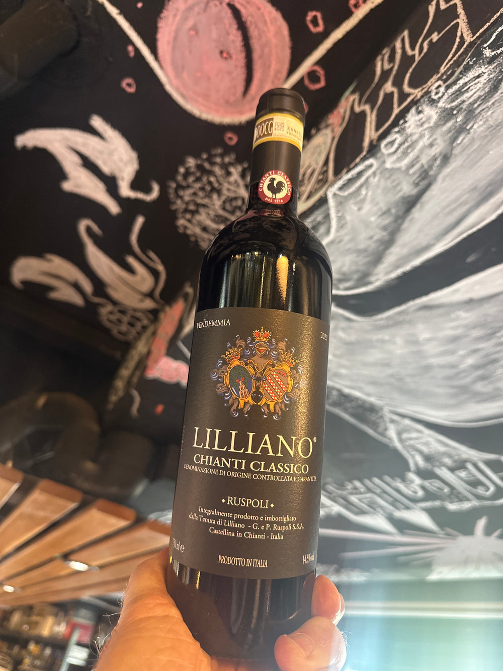 Tenuta Di Lilliano Chianti Classico 2022