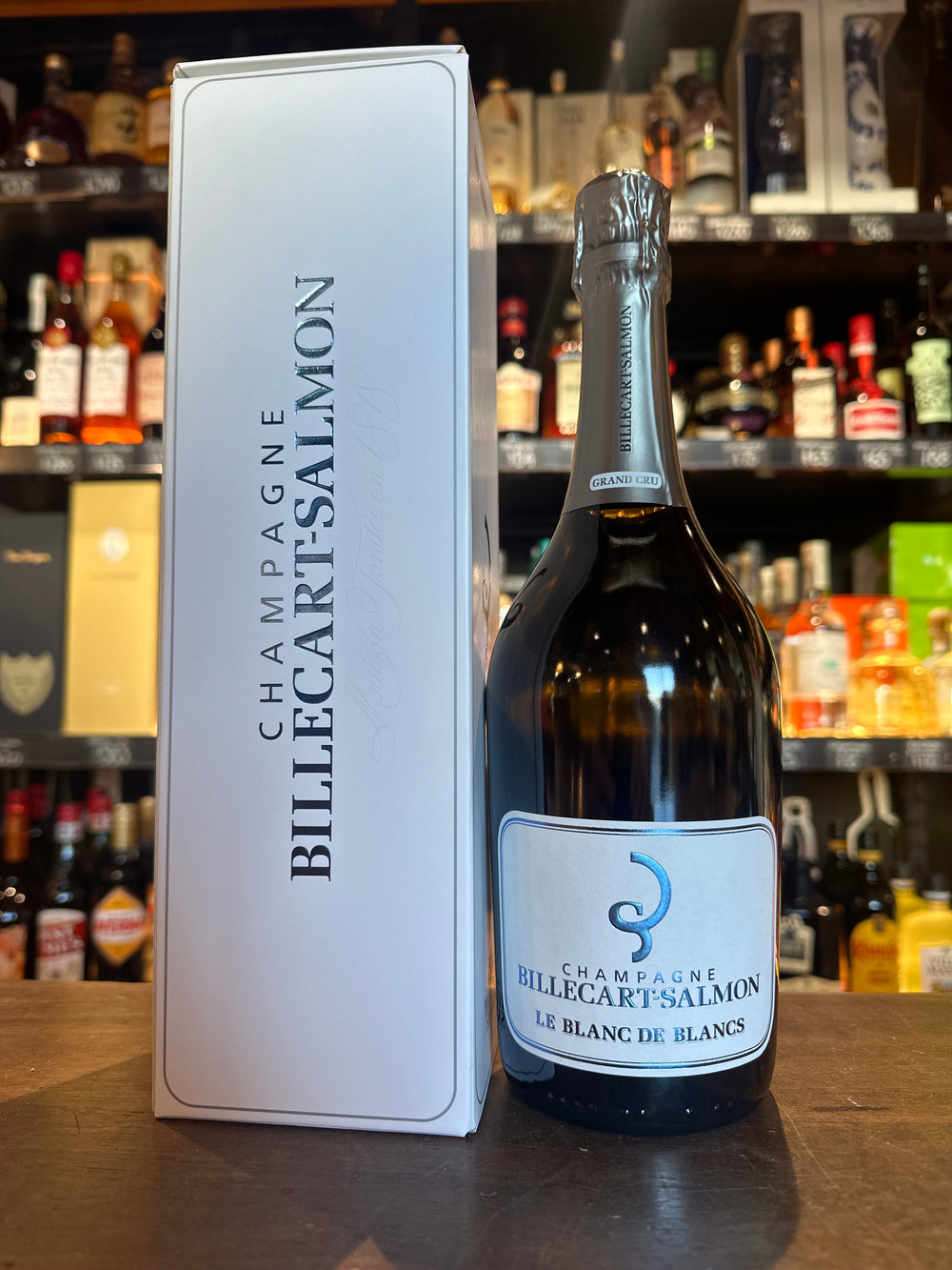 Billecart-Salmon Le Blanc de Blanc Grand Cru NV 750ml