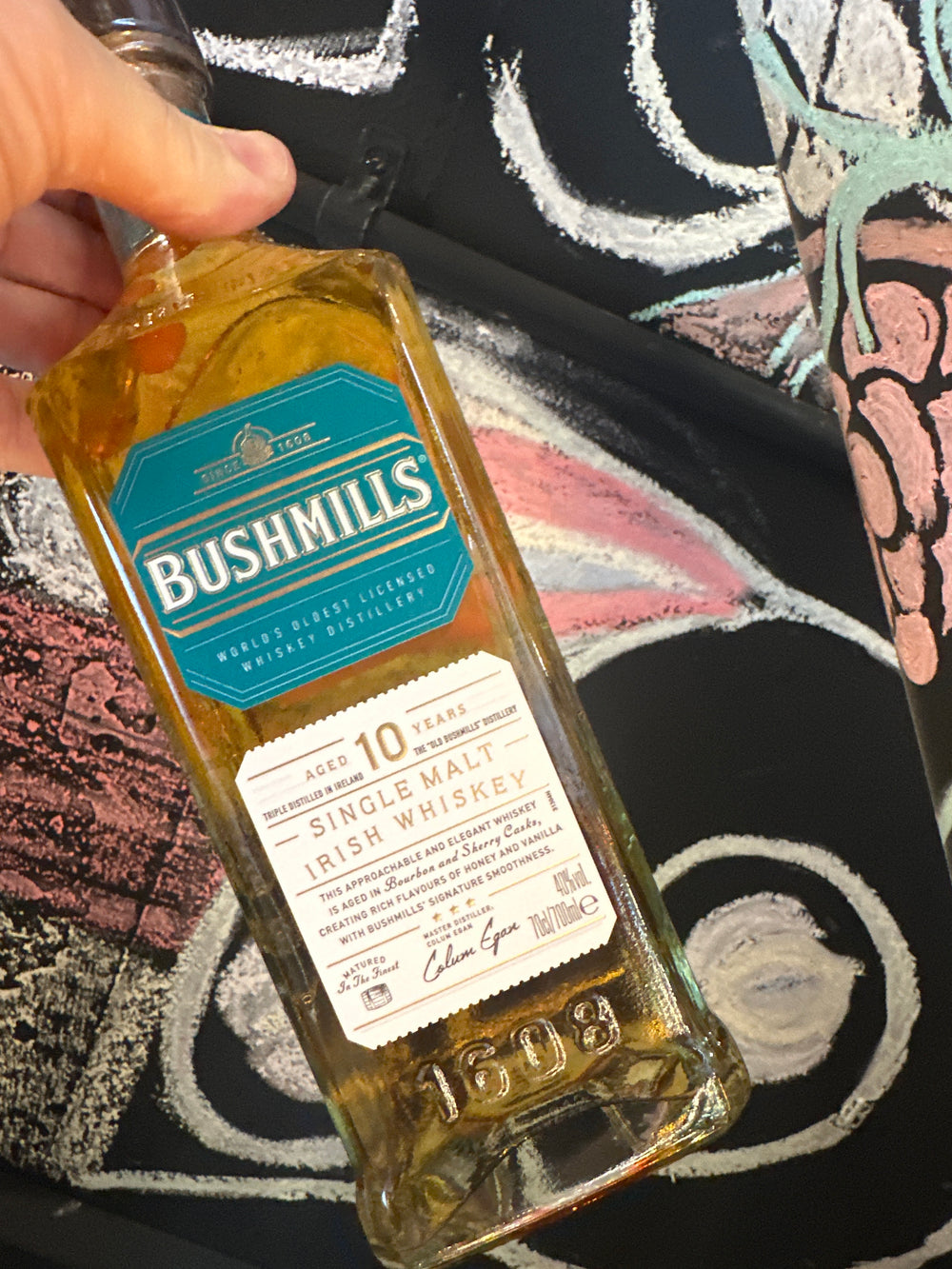 Bushmills 10YO Single Malt