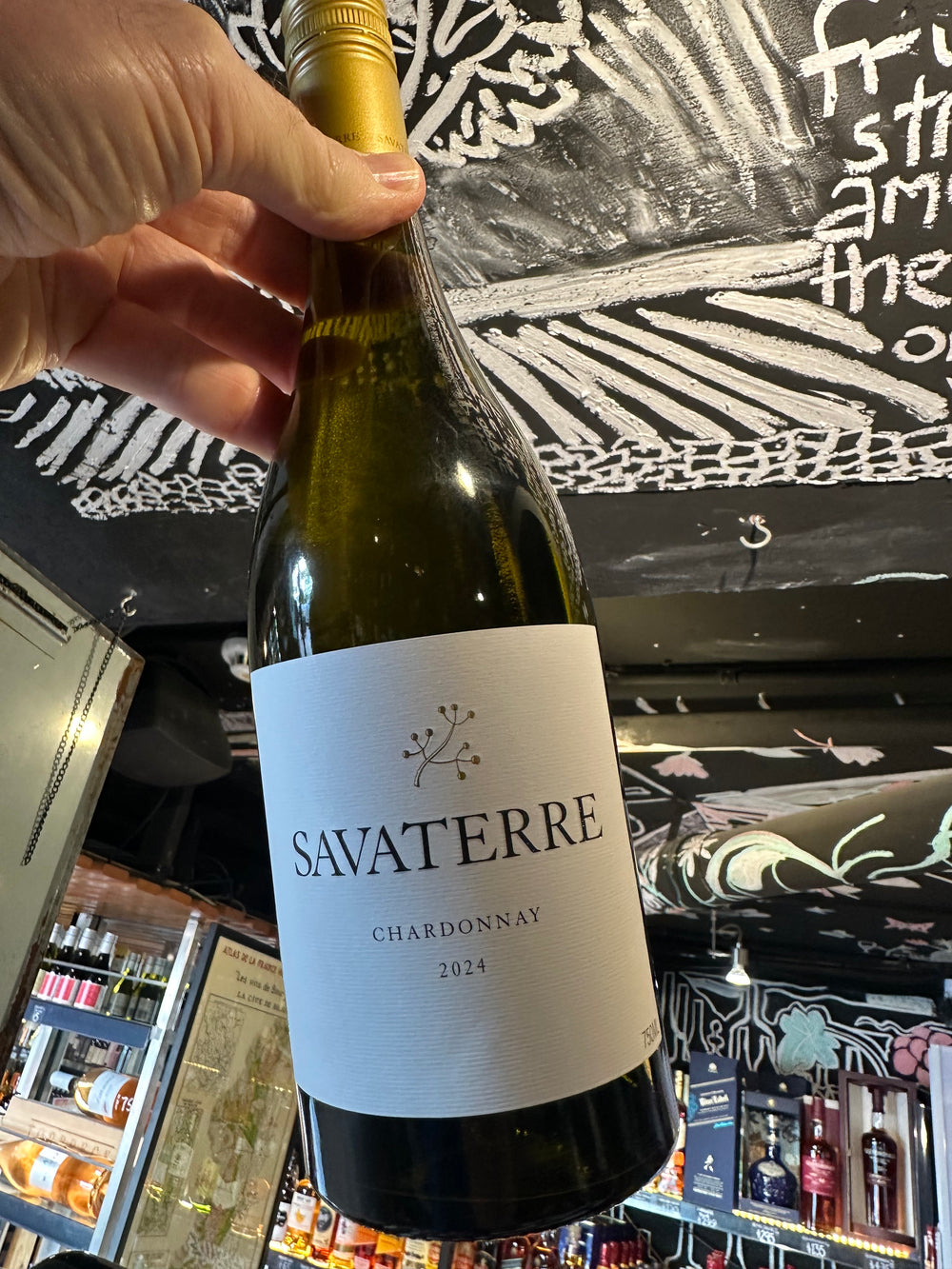 Savaterre Estate Chardonnay 2024