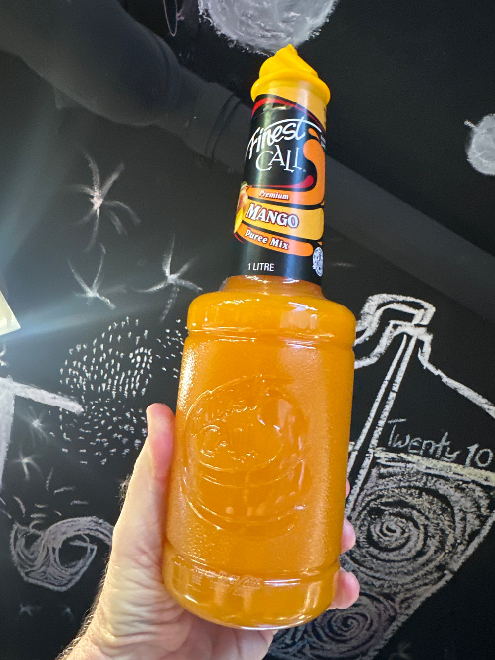 Finest Call Mango Puree 1L